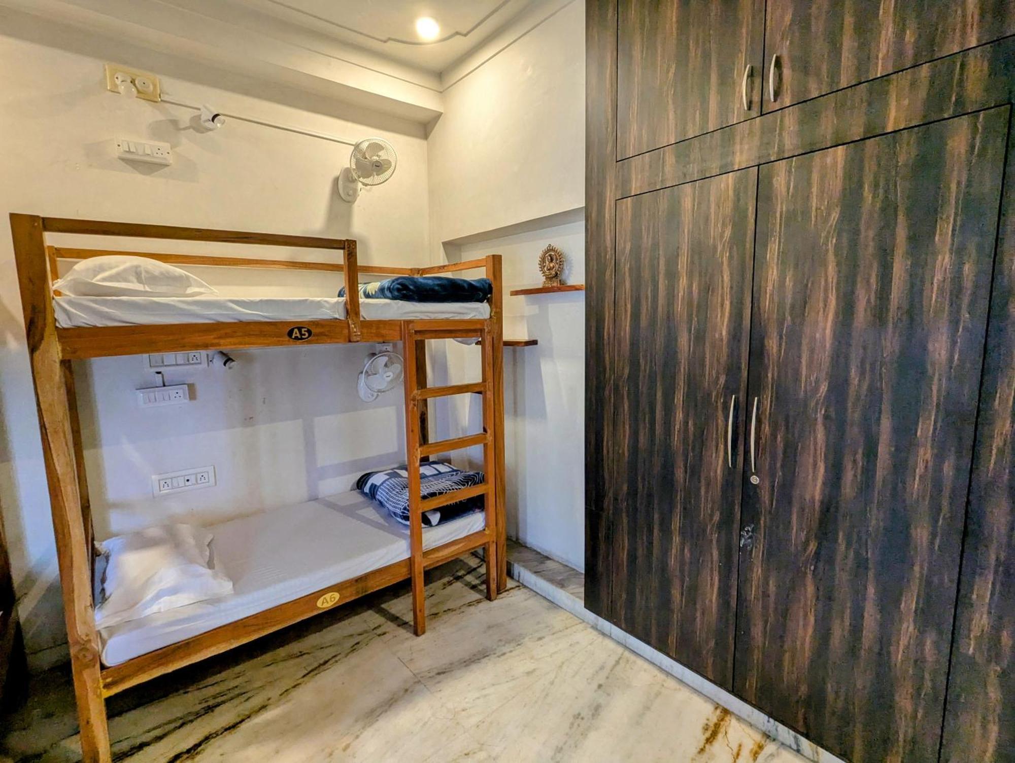 Punia'S Staycation Udaipur Eksteriør bilde