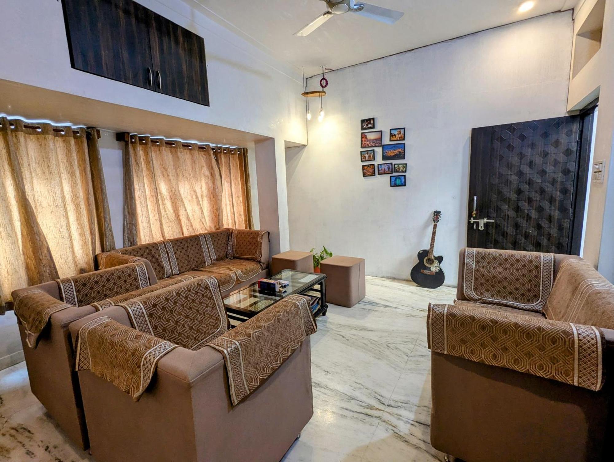 Punia'S Staycation Udaipur Eksteriør bilde