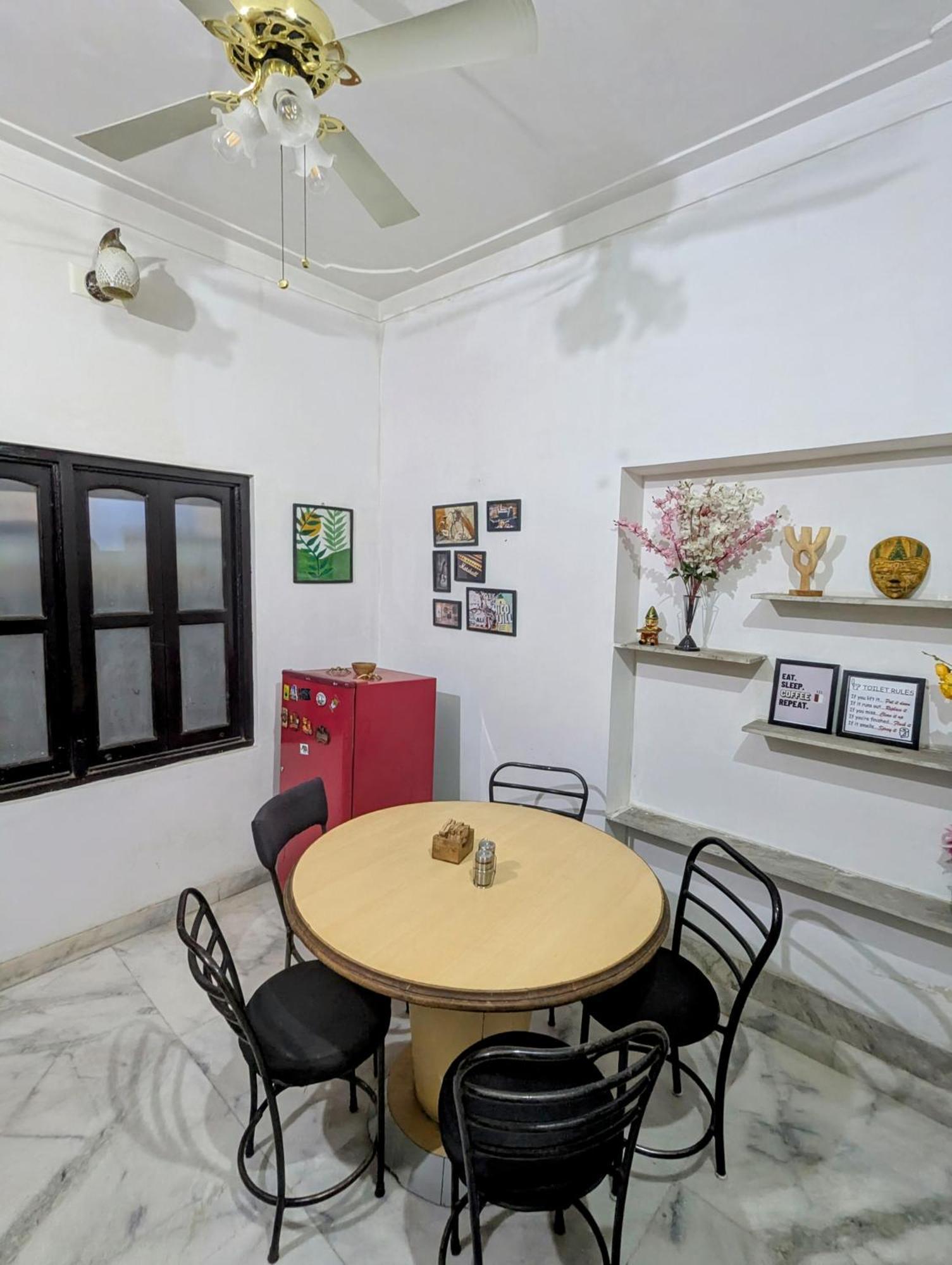 Punia'S Staycation Udaipur Eksteriør bilde
