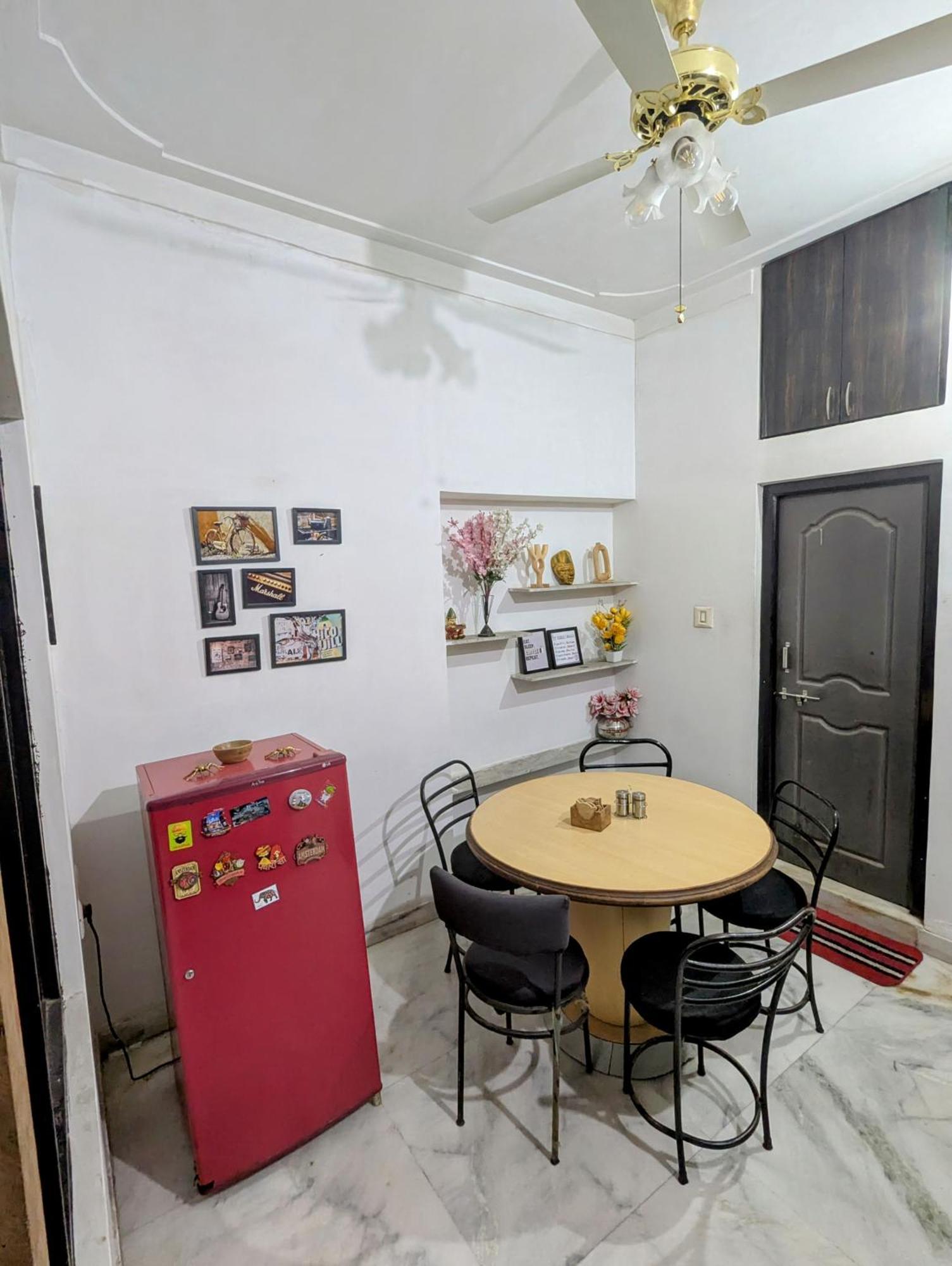 Punia'S Staycation Udaipur Eksteriør bilde